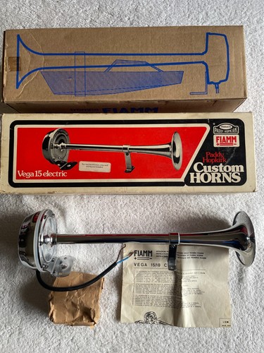 Paddy hopkirk fiamm custom - paddy,