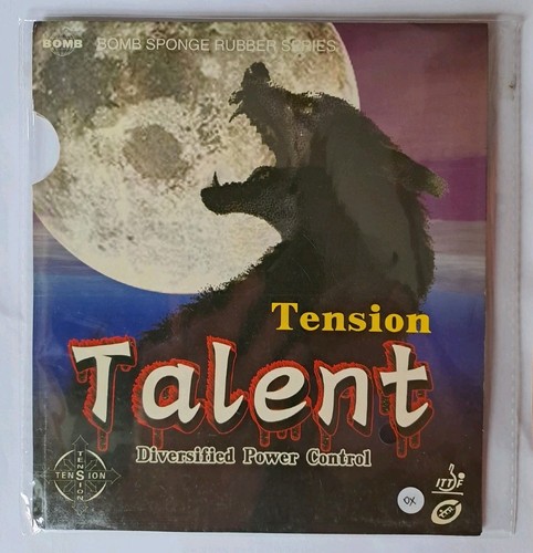 Bomb talent spezial rot - bomb,