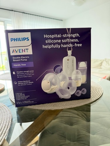 Philips avent scf547 - philips, doppelte
