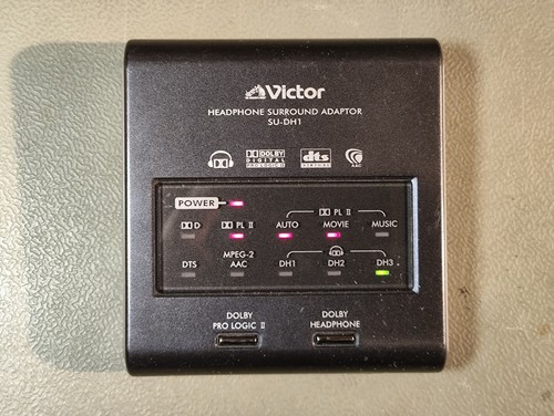 Victor dh1 portabler - su-dh1,
