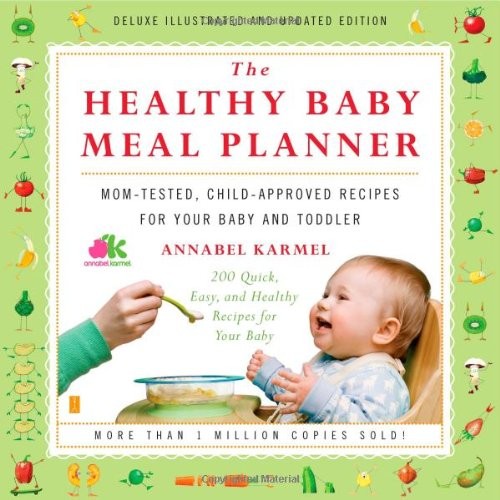 The healthy baby meal - baby,