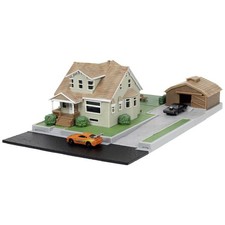 Jada toys nano - toys, f&f