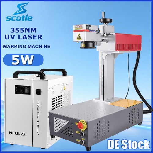 355nm laser marking - 5w,