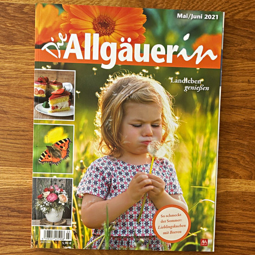 Allgäuerin 2021 - allgäuerin, 05-06/2021