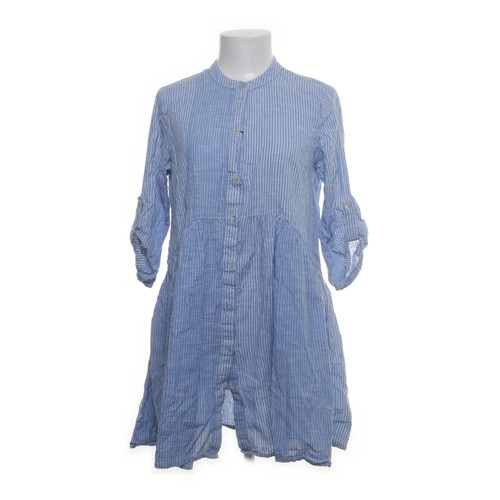 Only blue denim blusenkleid - blue, denim,