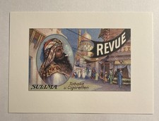 Alte Werbung - Repliken -