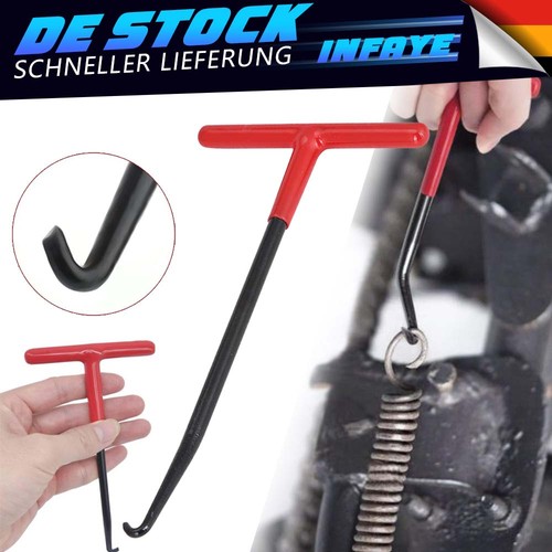 Montagehilfe zugfeder montage - montagehilfe,