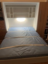 Schrankbett Milano 140x200