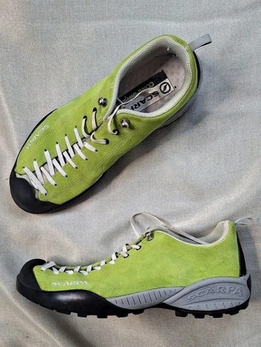 Scarpa mojito lime green - scarpa,