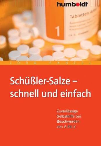 Schüßler salze schnell und - -,