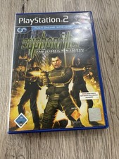 Syphon Filter: Das Omega Strain - Playstation - PS2 - Sony