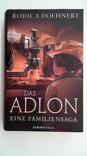 Das adlon eine familiensaga - adlon:,