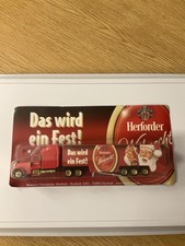 Felsenkeller Herforder Freightliner FLD 120 SZ  in OVP  1 : 87