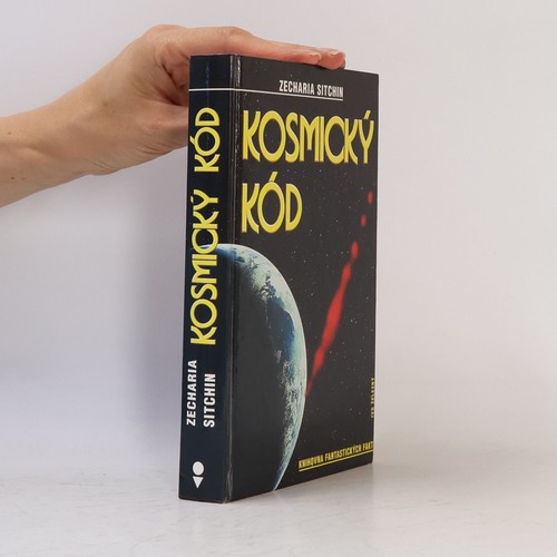 Kosmický kód zecharia - kód , | 
