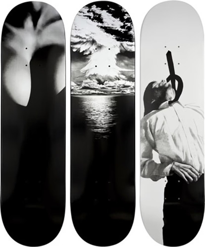 Supreme robert longo - supreme,