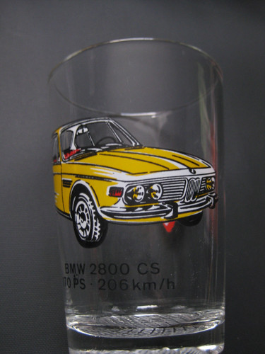 Bmw 2800 - 2800, cs
