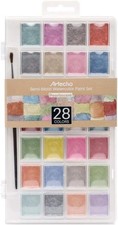 Aquarellfarbe Set - 28