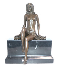 Bronze Skulptur / Figur