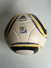 Adidas JABULANI 2010 World Cup Official Match Soccer Ball Replica - Size 1