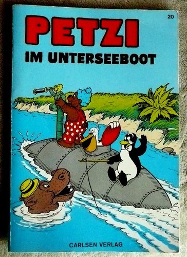 Petzi heft im - ,