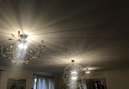 Swarovski decken und stehen - und,