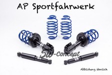 AP Sportfahrwerk VW Polo 86C inkl Derby Coupé 60/50mm Fahrwerk SP80-002