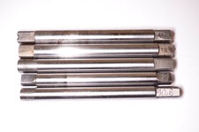 Drehdorn D 10,8-12 mm Konvolut L 115-120 mm 5 Stück Turning mandrel RHV14272
