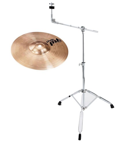 Paiste pst splash - paiste, 10"