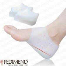 Höhenvergrößerung Einlegesohlen verstellbare Schuhaufzüge - Ferseneinsätze, um größer zu werden 2,5 cm