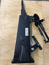 Auflaufeinrichtung ADR-RM 08 Anhänger Kipper