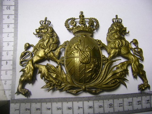 Königreich bayern emblem - königreich,