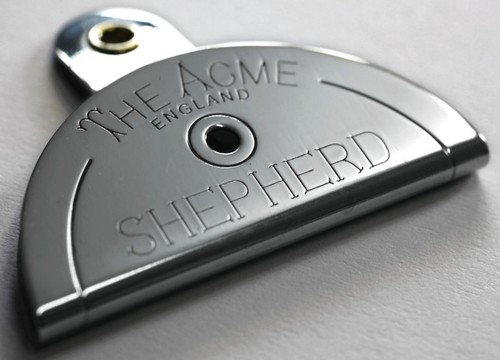 Shepherds mouth nickel pfeife - shepherds,