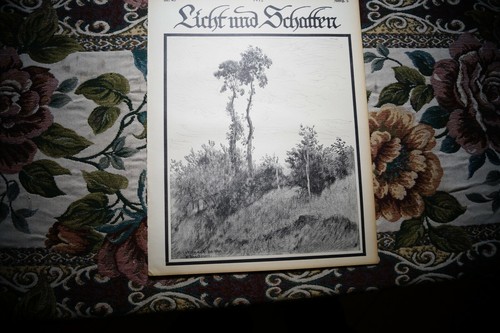 1911 licht und schatten - 1911,