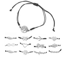 Armband mit Zugbandverschluss