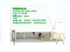 1x Relais EBERLE 041053046002