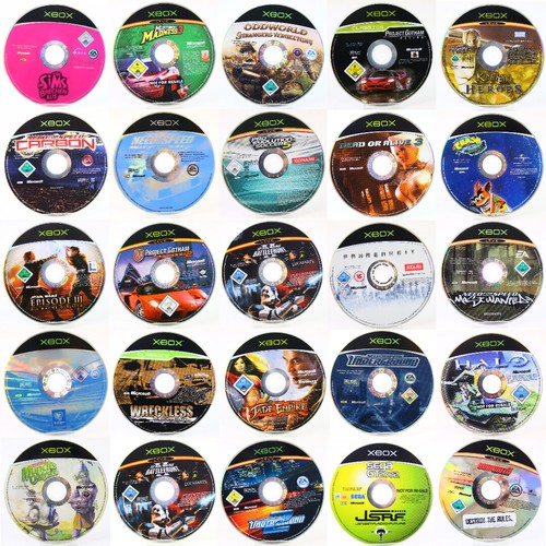 Microsoft xbox classic - xbox,