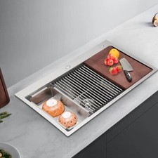 33 Zoll Küche Spüle 304