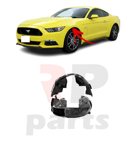 Für ford mustang - ford,