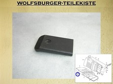 GOLF 1 CABRIO Abdeckung Abdeckkappe Rücksitzbank Scirocco Jetta VW 161885669