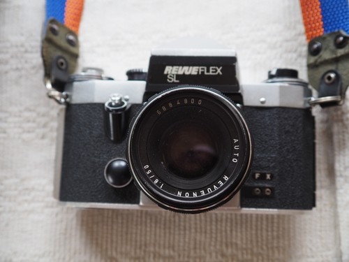 Revueflex aka praktica - sl,