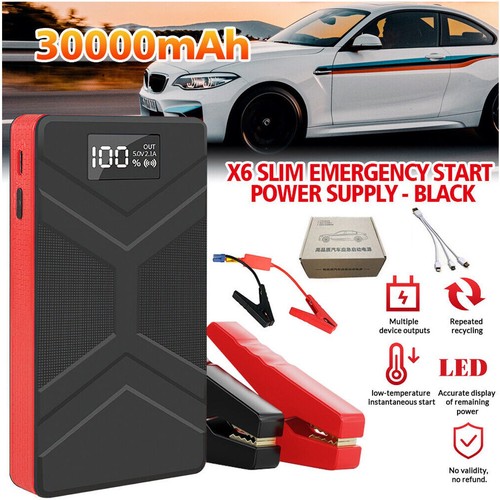 30000mah auto pkw - 30000mah, starthilfe