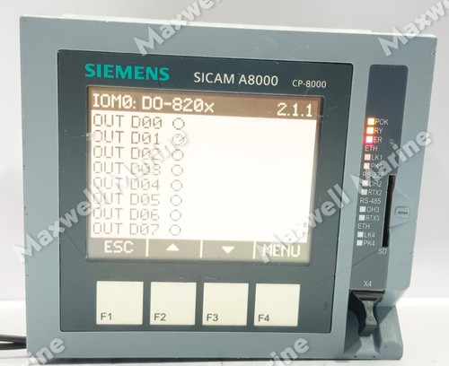Siemens sicam a8000 - siemens,