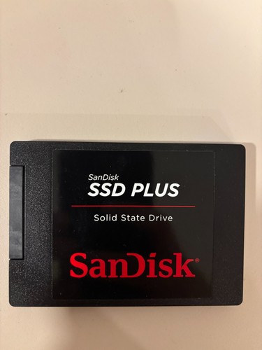 Sandisk ssd plus - ssd, interne