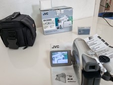JVC GR Mini DV Camcorder