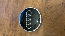 OEM Original Audi Felgendeckel