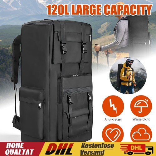120l rucksack wanderrucksack - rucksack,