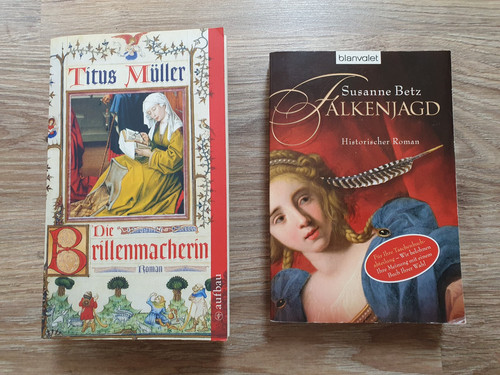 Hist lit titus müller - hist.lit., die
