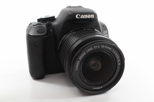 Canon eos 600d 55mm - eos,