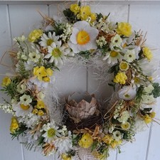 Türkranz 36cm Türdekoration