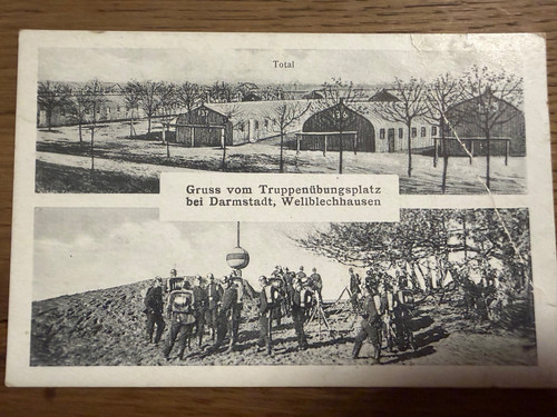 Weltkrieg feldpostkarte - 1.,